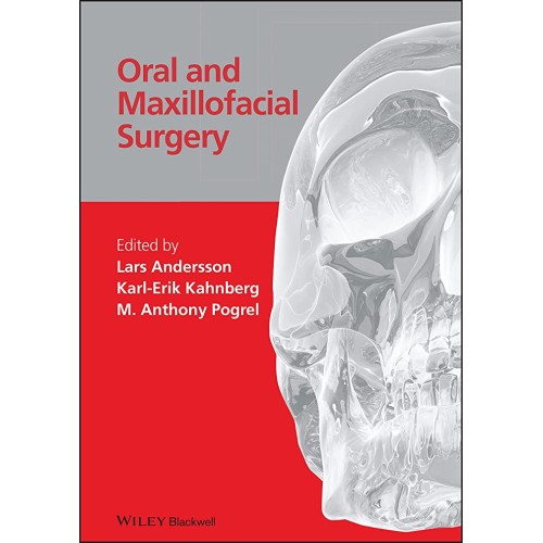 Oral And Maxillofacial Surgery (Hb 2010) 