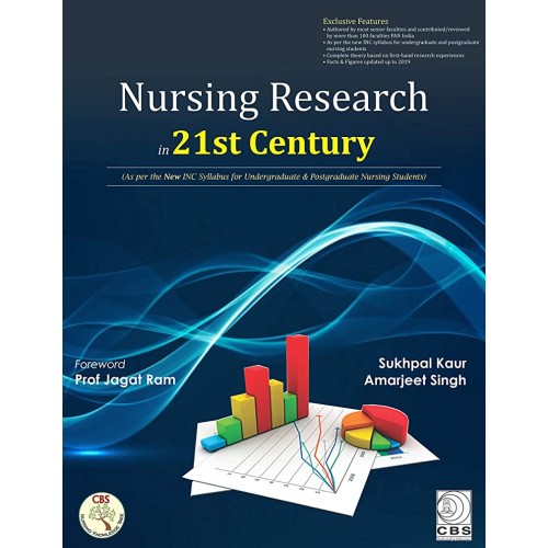 Nursing Research In 21St Century (Pb 2020) 