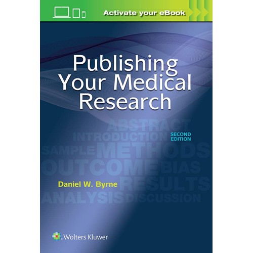 Publishing Your Medical Research 2Ed (Pb 2017...