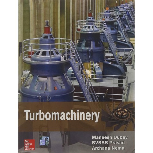 Turbomachinery (Pb 2019)