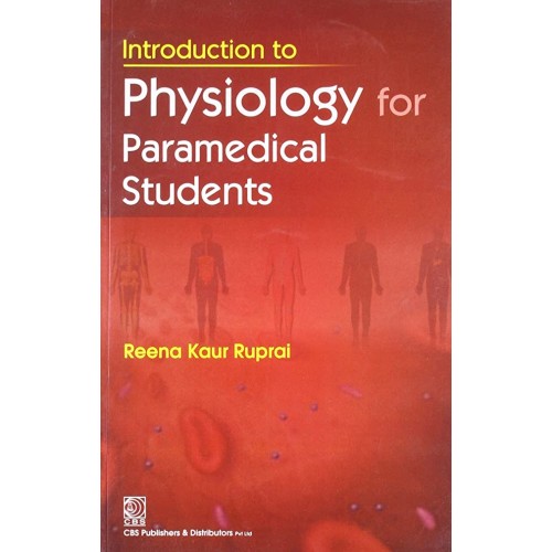 Introduction To Physiology For Paramedical St...