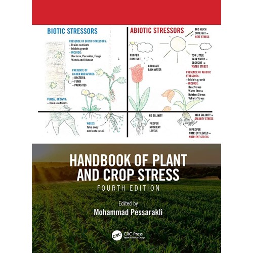 Handbook Of Plant And Crop Stress 4Ed (Hb 202...