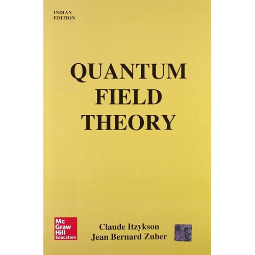 Quantum Field Theory (Pb 2018) 