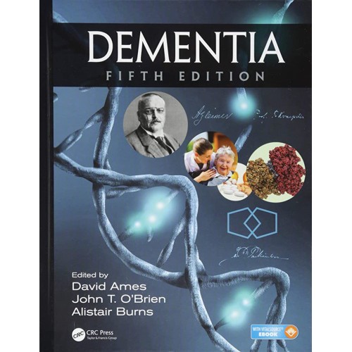 Dementia 5Ed (Pb 2017) 