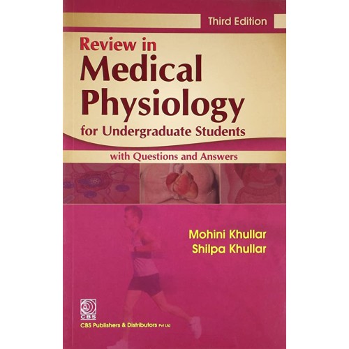 Review In Medical Physiology For Undergraduat...