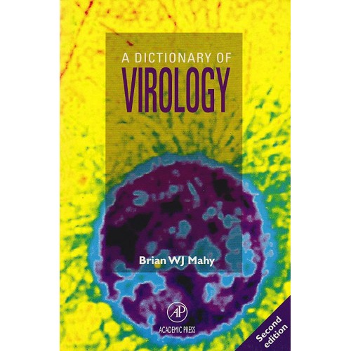 A Dictionary Of Virology, Second Edition 