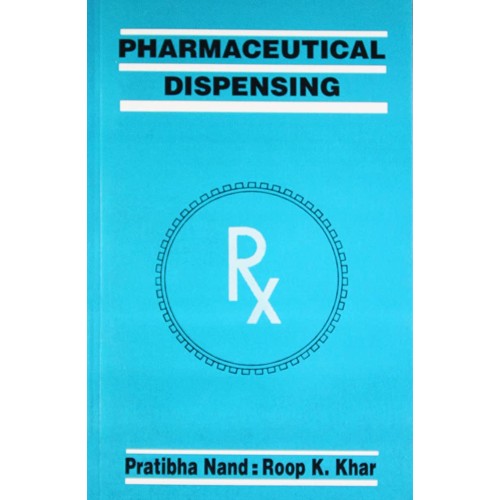 Pharmaceutical Dispensing (Pb 2019) 