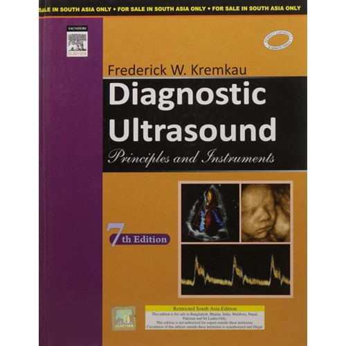 Diagnostic Ultrasound Principles And Instrume...