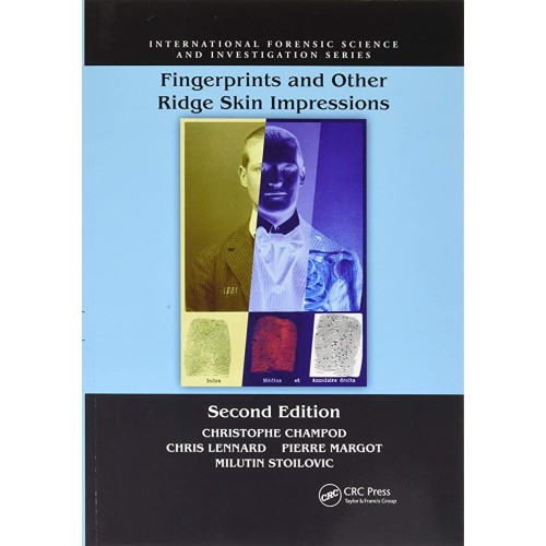 Fingerprints And Other Ridge Skin Impressions...