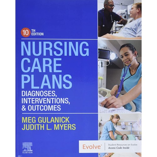 Nursing Care Plans Diagnoses Interventions An...