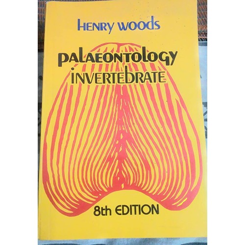 Palaeontology Invertebrate 8E (Pb 2004) 