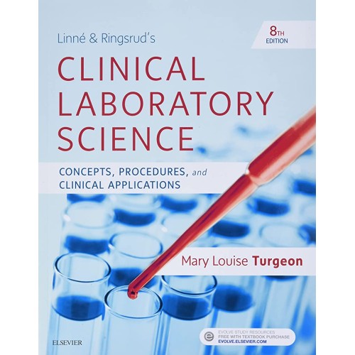 Linne And Ringsruds Clinical Laboratory Scien...