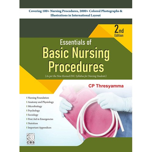 Essentials Of Basic Nursing Procedures 2Ed (P...