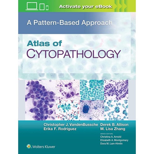 Atlas Of Cytopathology A Pattern Based Approa...