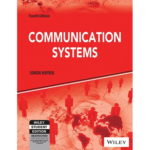 Communication Systems 4Ed (Pb 2016) 