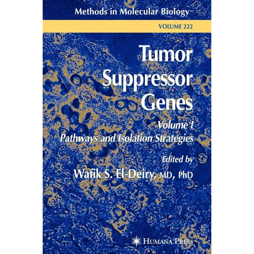 Tumor Suppressor Genes: Pathways And Isolatio...