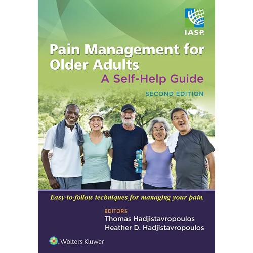 Pain Management For Older Adults 2Ed (Pb 2019...