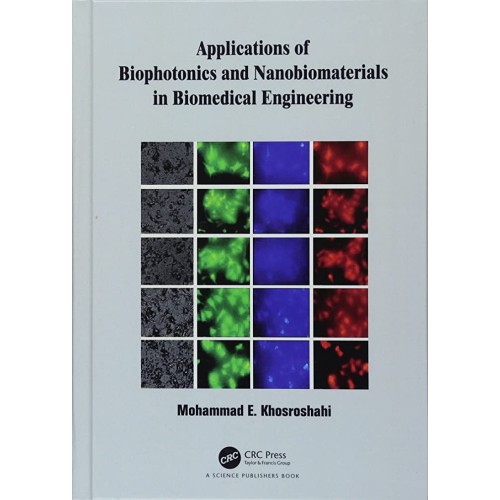 Applications Of Biophotonics And Nanobiomater...