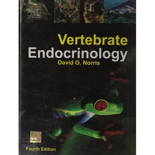 Vertibrate Endocrinology 4E (2008)