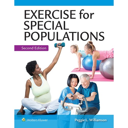 Exercise For Special Populations 2Ed (Pb 2019...