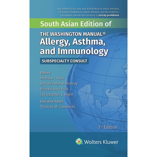 The Washington Manual Allergy Asthma And Immu...