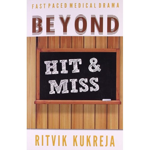 Beyond Hit & Miss (Pb 2015) 