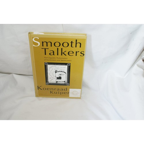 Smooth Talkers The Linguistic Performance Of ...