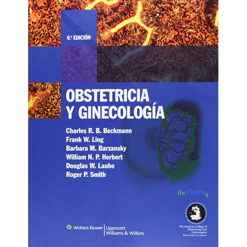 Obstetricia Y Ginecologia (Pb 2010) 