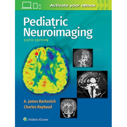 Pediatric Neuroimaging 6Ed (Hb 2019) 