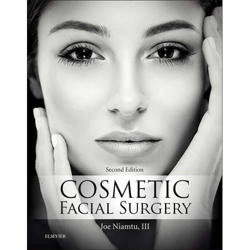 Cosmetic Facial Surgery 2Ed (Hb 2018) 