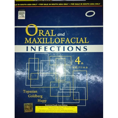 Oral And Maxillofacial Infections 4Ed (Ex) (P...