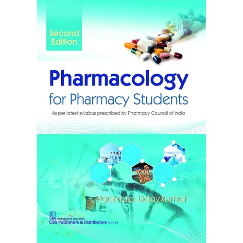 Pharmacology For Pharmacy Students 2Ed (Pb 20...