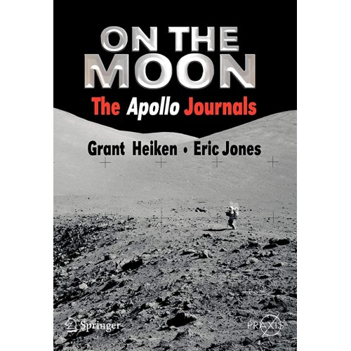 On The Moon The Apollo Journals (Pb 2007)