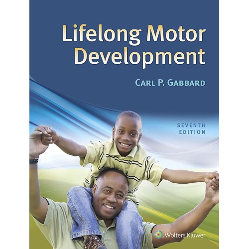 Lifelong Motor Development 7Ed (Hb 2018) 