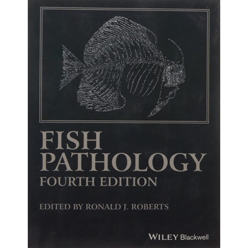 Fish Pathology 4Ed (Pb 2016) 