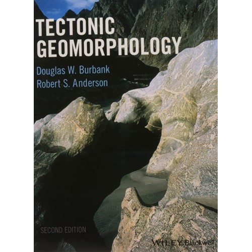 Tectonic Geomorphology 2Ed (Pb 2016) 