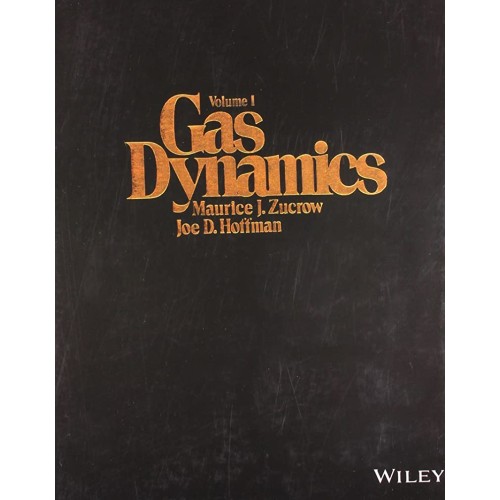 Gas Dynamics Vol 1 (Pb 2013) 