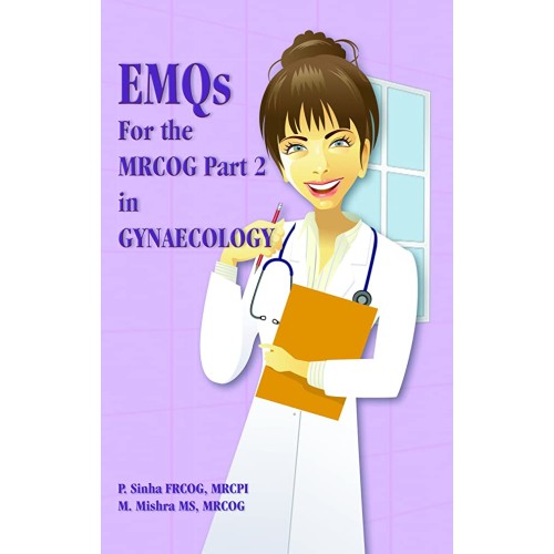 Emqs For The Mrcog Part 2 In Gynaecology (Pb ...