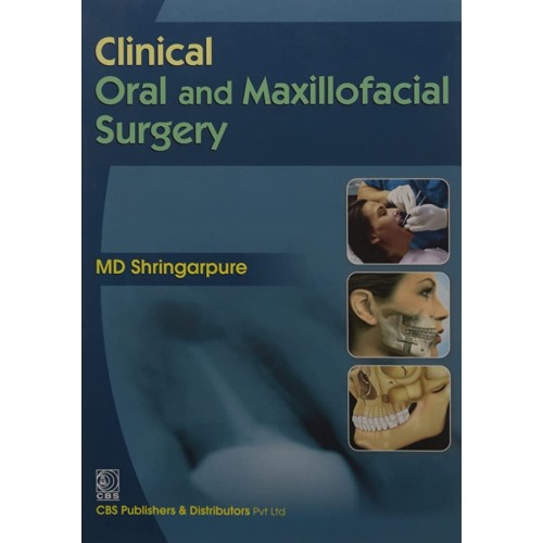 Clinical Oral And Maxillofacial Surgery (Pb 2...