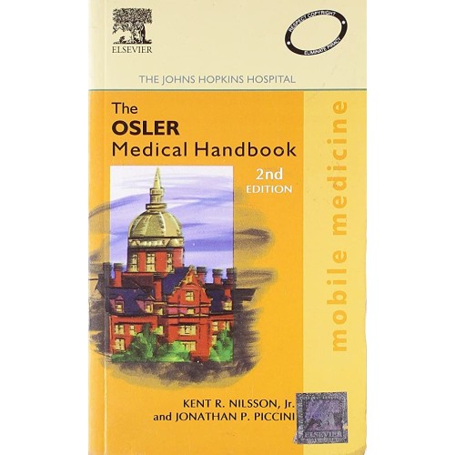 The Osler Medical Handbook 2Ed (2006)