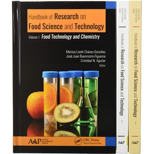 Handbook Of Research On Food Science And Tech...