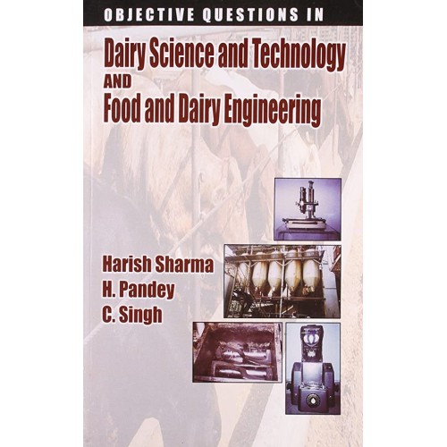 Objective Questions In Dairy Science And Tech...