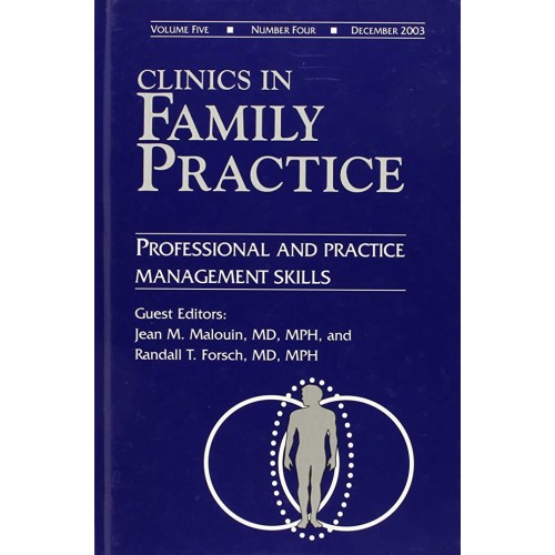 Clinics In Family Practice Vol 5 Professional...