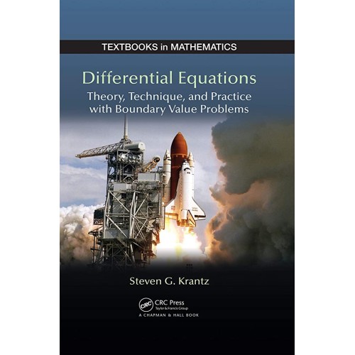 Differential Equations Theory Technique And P...