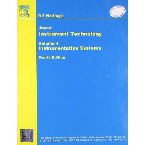 Jones’ Instrument Technology: Instrumentati...