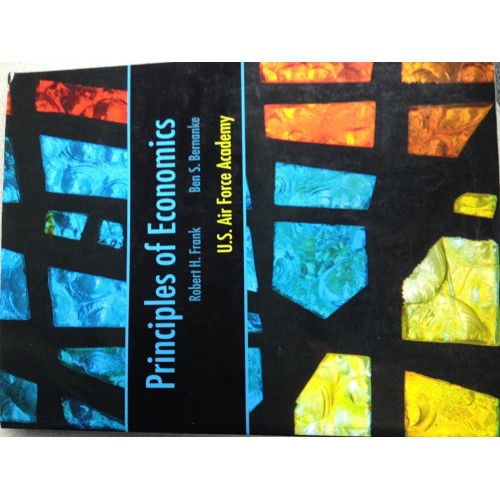 Principles Of Economics 4Ed (Ie) (Pb 2009) 