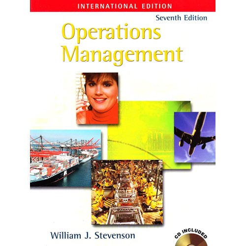 Operations Management 7Ed Ie (Pb 2002)