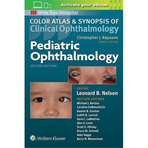 Pediatric Ophthalmology Color Atlas And Synop...