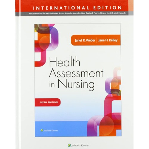 Health Assessment Nursing 6Ed (Ie) (Hb 2018) 