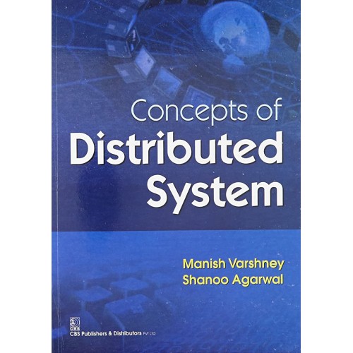 Concepts Of Distributed System (Pb 2016) 